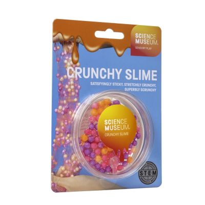 Science Museum Crunchy Slime (£5.99)